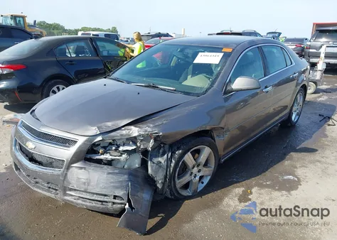 2012 Chevrolet Malibu 1Lt z USA, uszkodzony, nr VIN 1G1ZC5E06CF281008